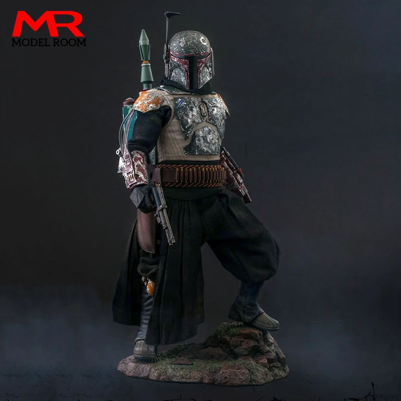 

Лидер продаж, игрушки TMS033 1/6 Boba Fett, фигурка модели, нормальная версия HT 12 ''Temuera морнизон солдат экшн-кукла полный набор игрушек