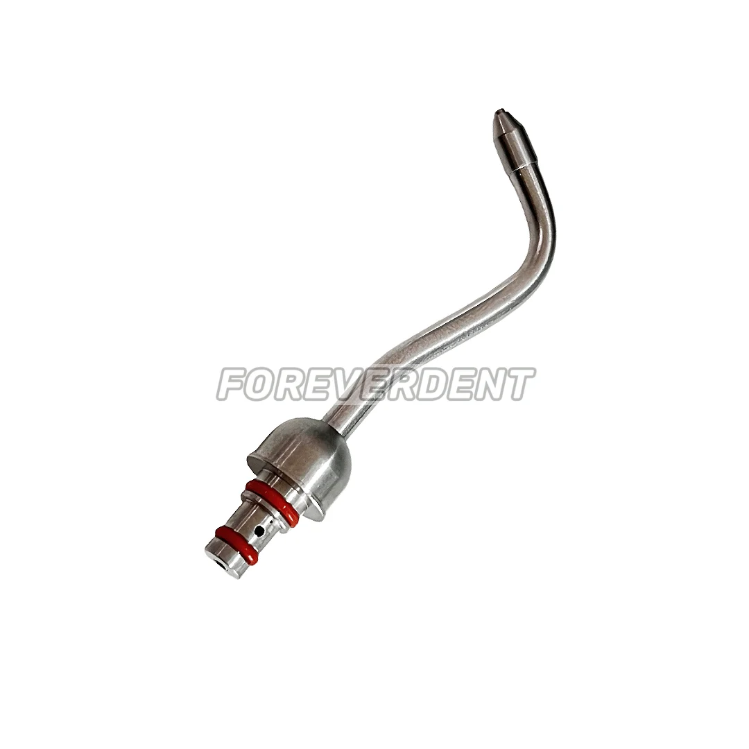 1 комплект стоматологических 360 ° Полировальная насадка Endo Mate Air Flow Polisher Prophy