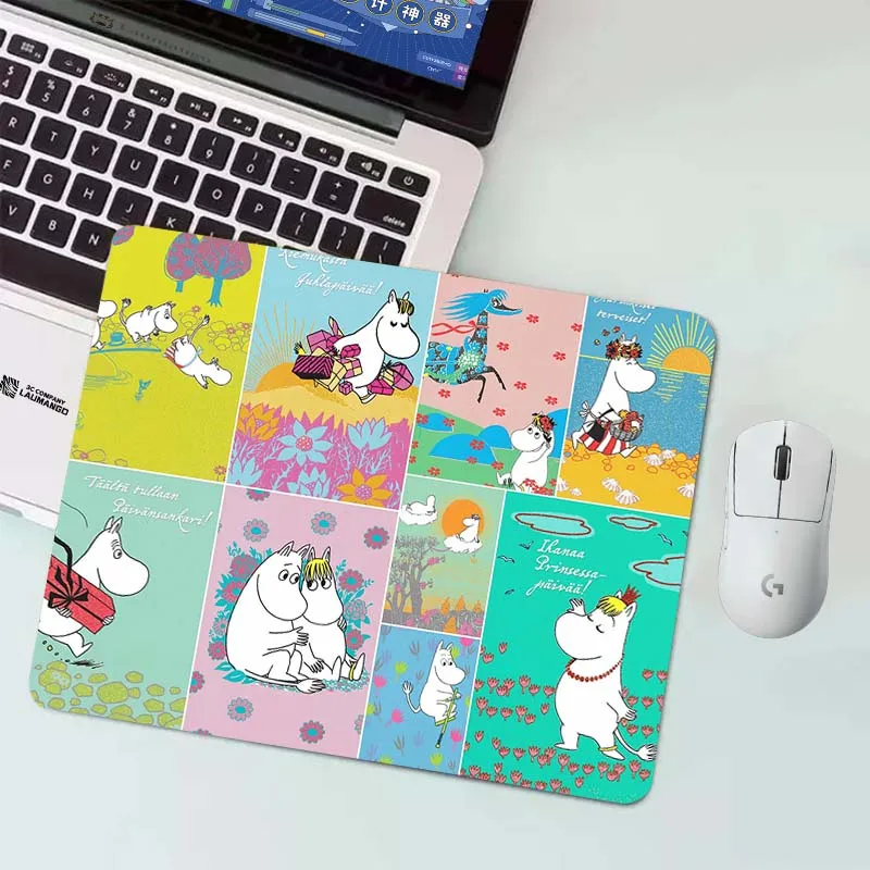 

Коврик для мыши, мультяшный милый Бегемот, коврики для мыши, компьютерный Настольный коврик, игровые аксессуары, коврик для ПК, игровой шкаф