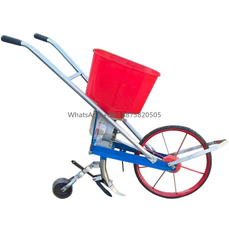 Ручной аппликатор для соевого сорго арахиса