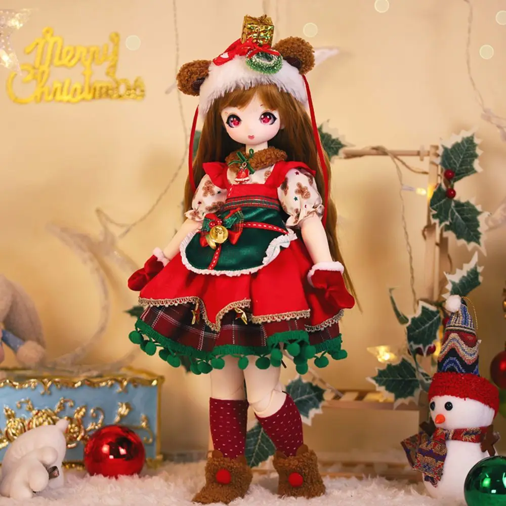 

Kawaii 40 см Dbs 1/4 сказочная кукла мечты девушка механические суставы тела серия загар кожа 16 дюймов полный комплект Рождественский подарок для девочек