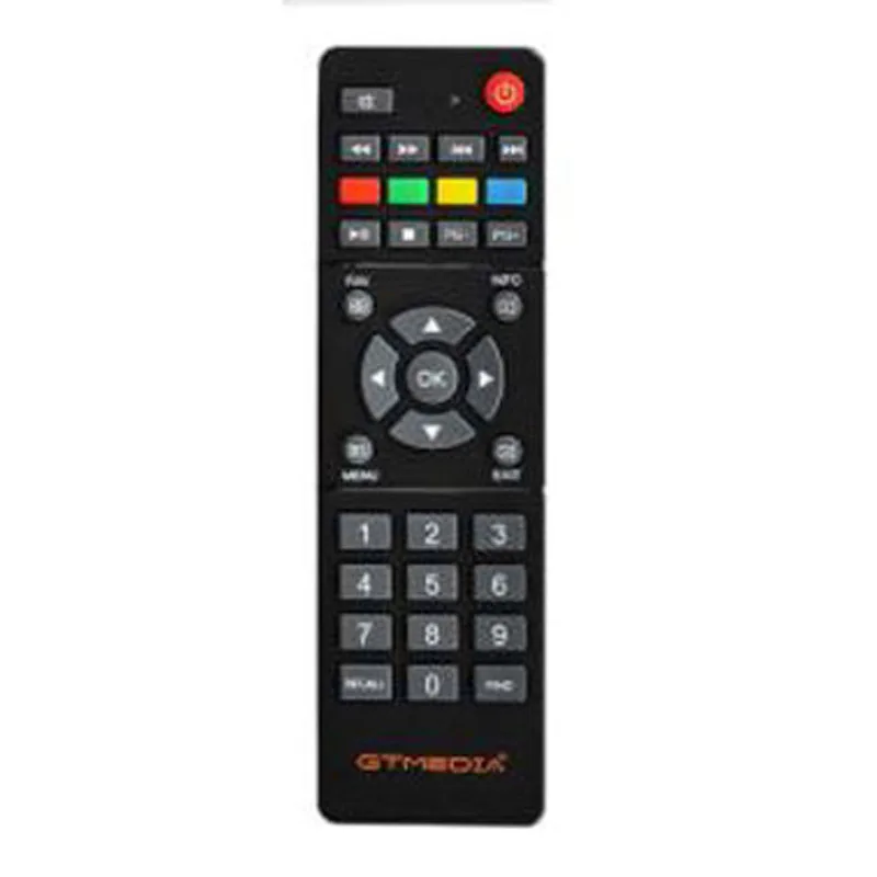 

1pcs Remote Control For GTMEDIA iFire 2 Set Top TV Box 1080P HD Network Player