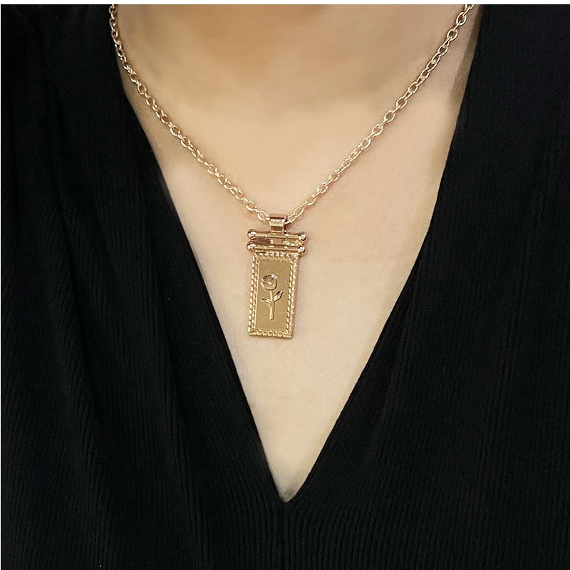 Ожерелье из игры Love And Deepspace Caleb Rafayel ювелирные изделия модное ожерелье коллекция