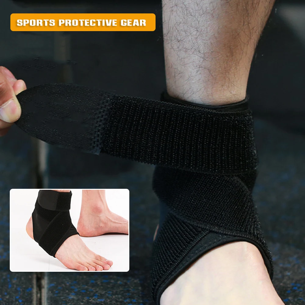 

Ankle Support For Men Lace Up Ankle Brace Ankle Brace For Swimming