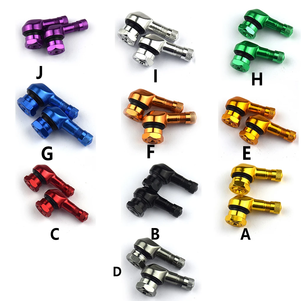 

Комплект из 2 улучшенных фитингов штока клапана, высокопрочные водонепроницаемые аксессуары для грузовиков, непромокаемые чехлы, заменяем...