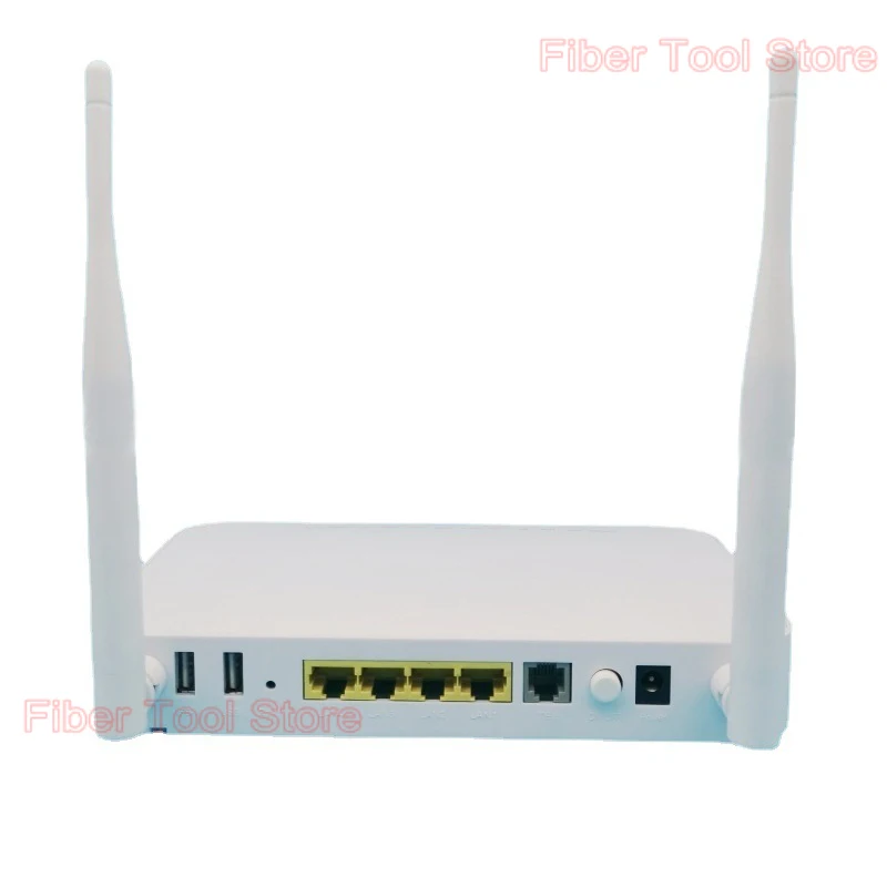 10pcs 2.4G&5G PT939G XPON ONU 100% Original New ONU XPON 1GE 3FE 2USB TELONU WIFI Dual Band ONT Optical Fiber Router