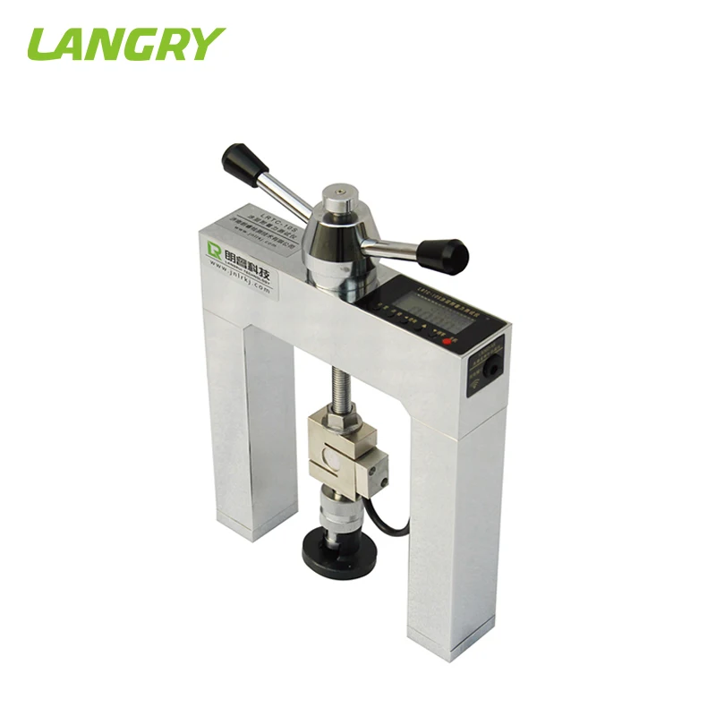 

LANGRY Portable Digital NDT equipment Pull Off Adhesion Tester For Concrete