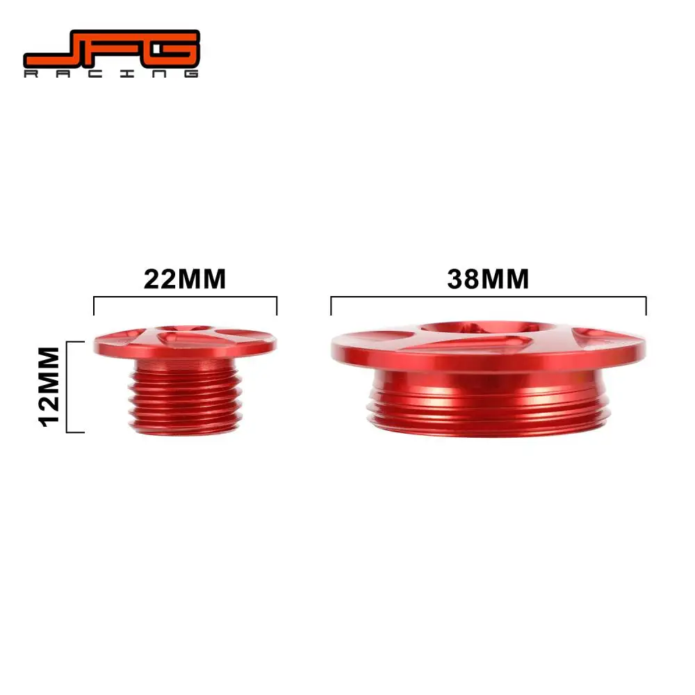 Комплект болтов синхронизации двигателя для HONDA CRF150R CRF150F CRF230F CRF250F CRF450R CRF1000L CRF450X