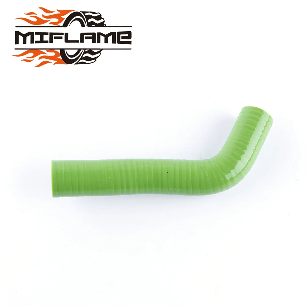 Набор силиконовых шлангов радиатора охлаждающей жидкости для Kawasaki KX85 KX100 2014 2015 2016