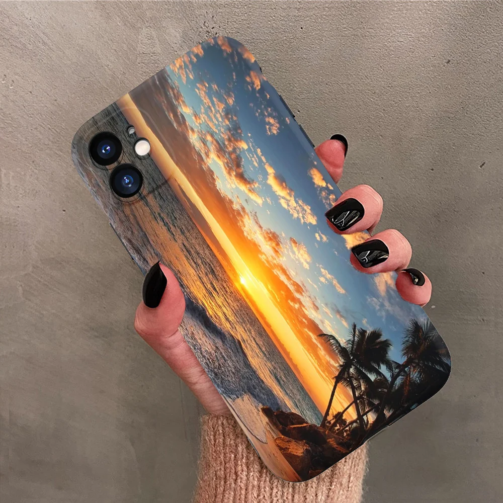 

New Luxury Silicon Case for iPhone 11 i11 Pro X XS Max XR 7 8 i7 i8 Plus SE with Tempered Glass Screen Film Back Cover