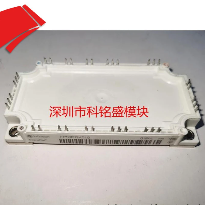

Used goods FP50R12KT4G_B15 FP50R12KT4G IGBT Module