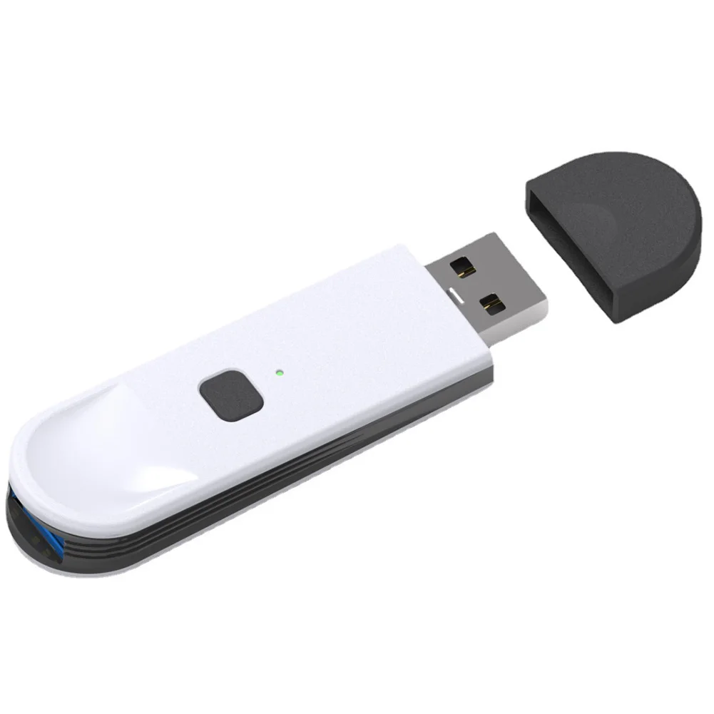 

Gamepad Converter Receiver for PS5 PS4/Switch Pro/Xbox One S Bluetooth-compatible Controller Adapter