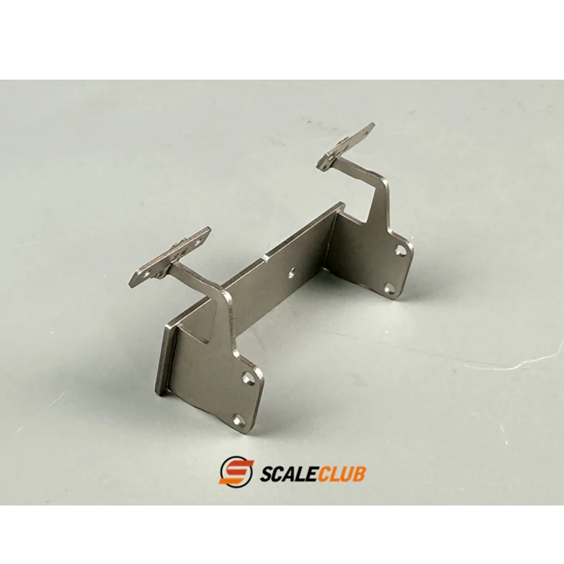 Металлический Адаптер для корпуса автомобиля Scaleclub 1/14 TGS передний вращающийся