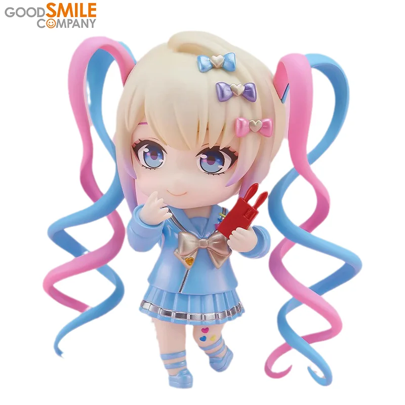 

Фигурка героя аниме «Ангел», Оригинальная фигурка Nendoroid для злоумышленной девушки, овердоз, подарок для мальчика