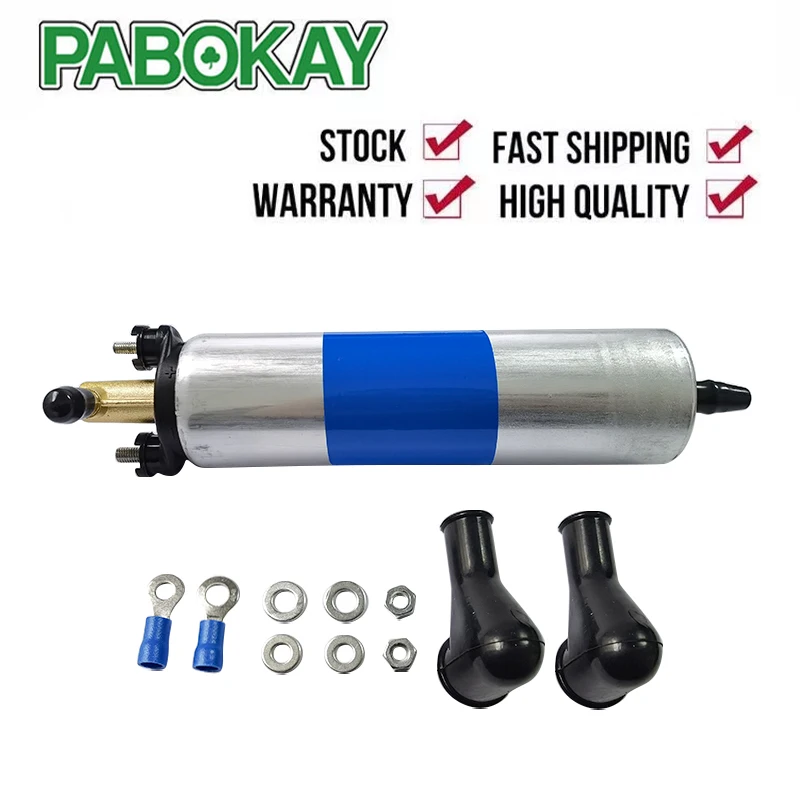 Электрический топливный насос для Mercedes W124 R129 W140 R170 W202 W210 W463 986580372 0004706094 0004706794