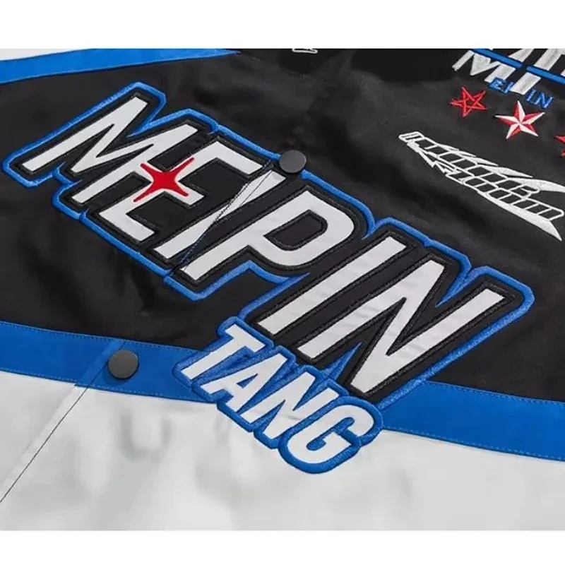 Рисунок 5 - Куртка-бомбер Мужская/женская с вышивкой