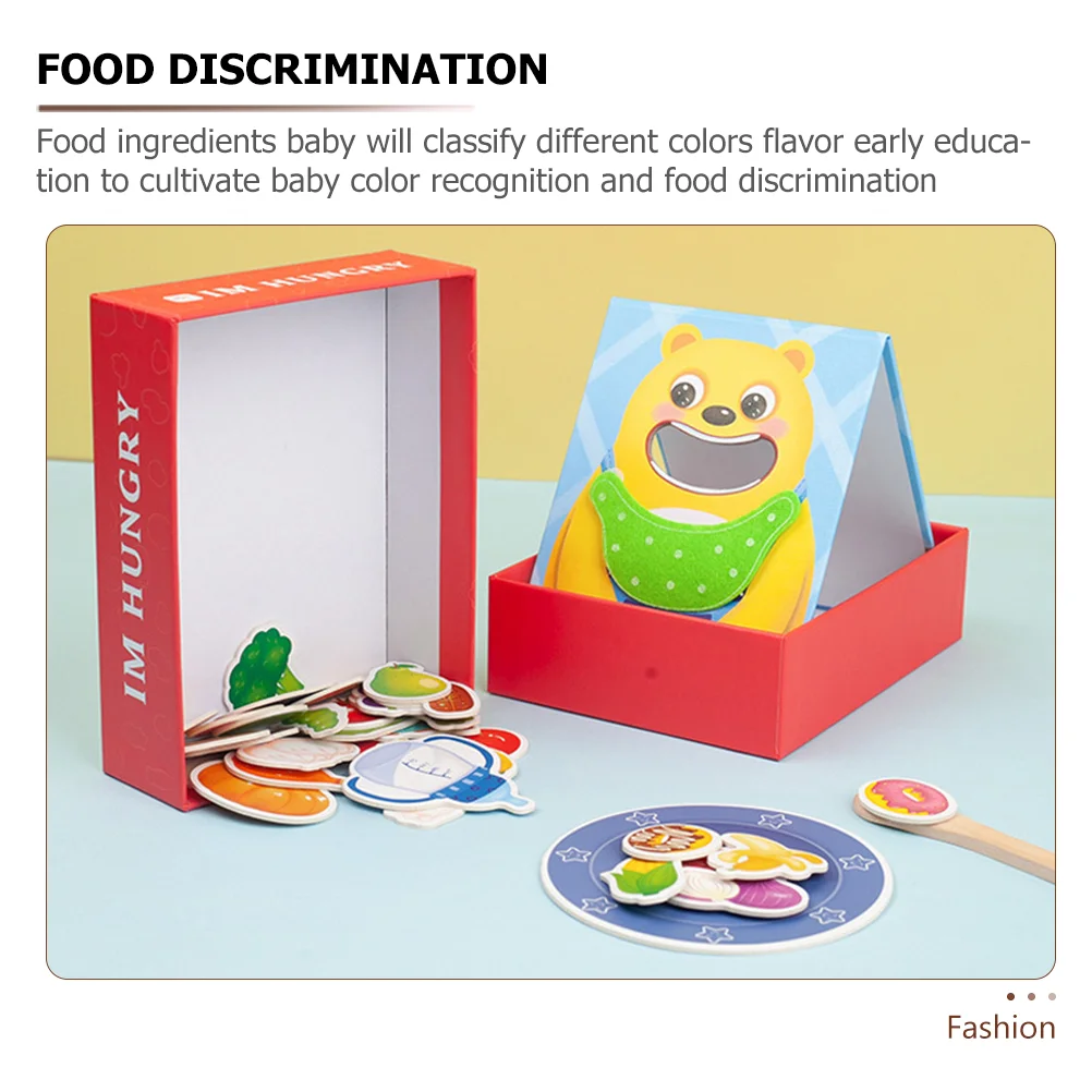 Игрушки для кормления детская еда подарок дошкольные обучающие игры кухонные