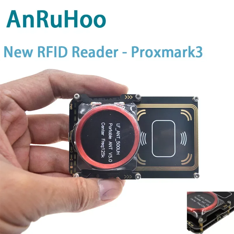 

Считыватель смарт-карт Rfid Proxmark3, 2 Usb-порта, 512 М