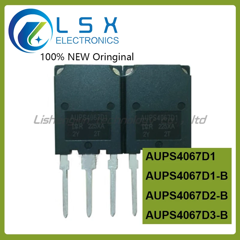 Новинка/5 шт. AUPS4067D1 телефон-247 600 в A Оригинальная быстрая доставка гарантия качества
