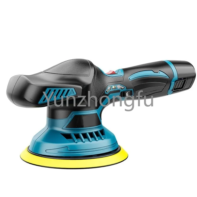 

Литиевая полировальная машина для очистки и удаления царапин, литиевая портативная Бытовая Машина Для Полировки Автомобиля