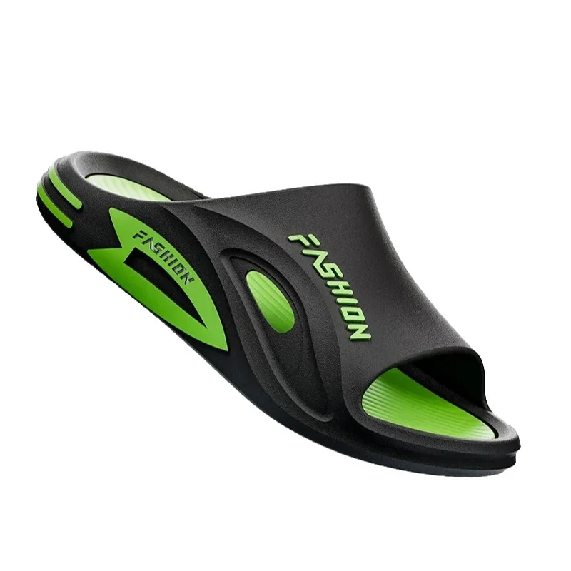 Мужские летние тапочки 2024 спортивная верхняя одежда для вождения автомобиля