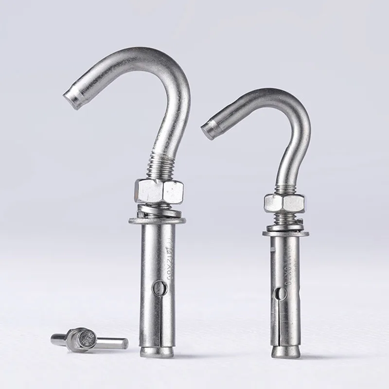 1 шт. винтовой крючок для подвески потолочного вентилятора |