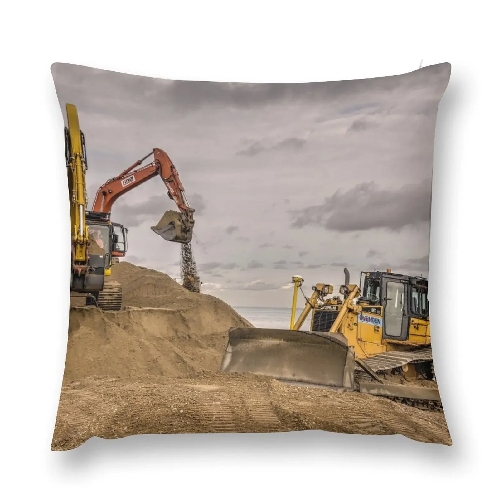 Декоративная подушка для копания и дозирования набор чехлов подушек с вышивкой