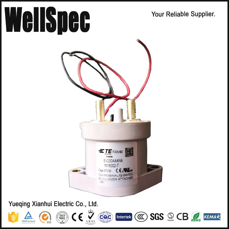Фото Релейный модуль Mazda Relay Tyco EV200AAANA 12- 24 В постоянного тока 1618002 -7 №2
