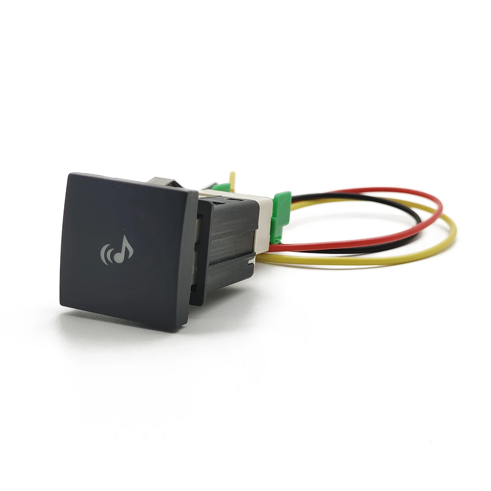 

Выпускной переключатель для передней камеры VW Golf 6 Golf Jetta MK6 Scirocco Touran 2006 - 2012