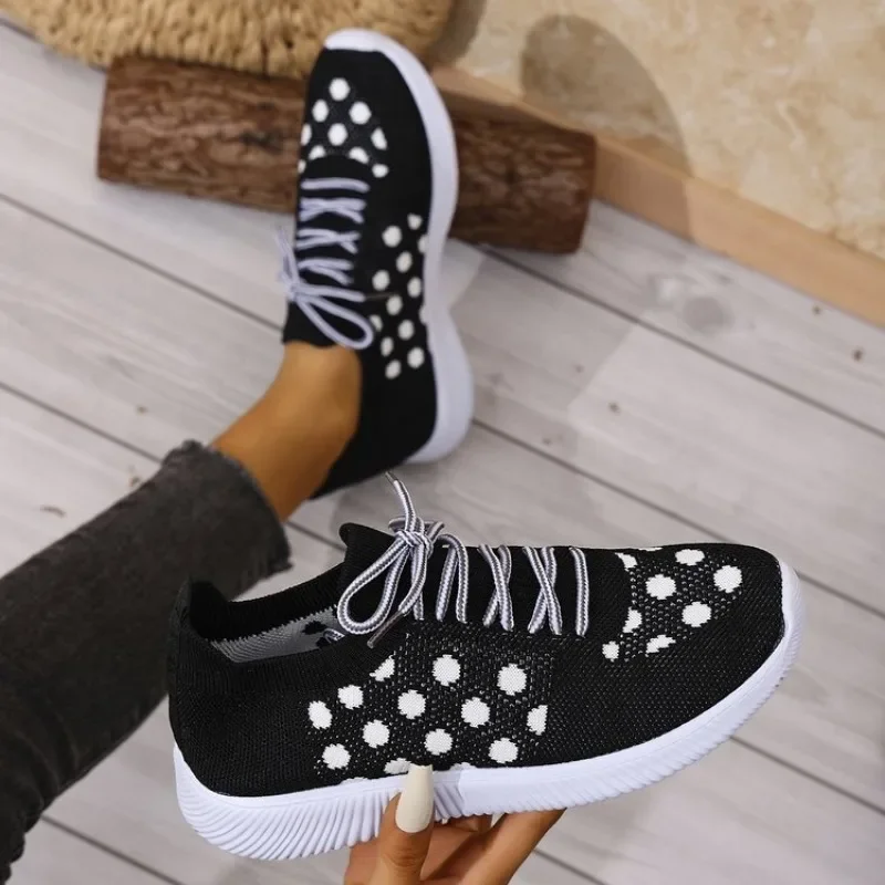 Женская повседневная спортивная обувь новые весенние туфли из сетчатой ткани с