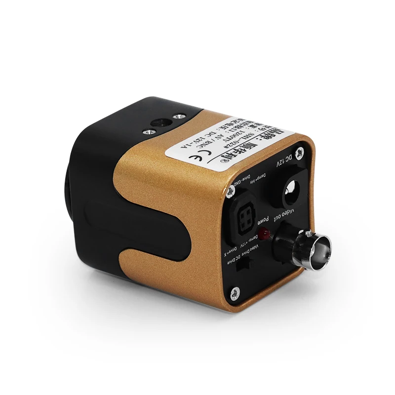 Цветная промышленная камера высокого разрешения 1200 линий аппарат SMT линзы