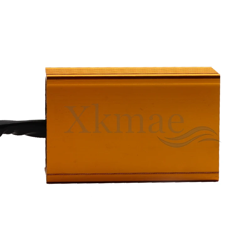 Алюминиевый 6-контактный AC DC CDI Racing Box Square 150cc 200cc 250cc Roketa Kazuma Sunl ATV Quad моторизованные