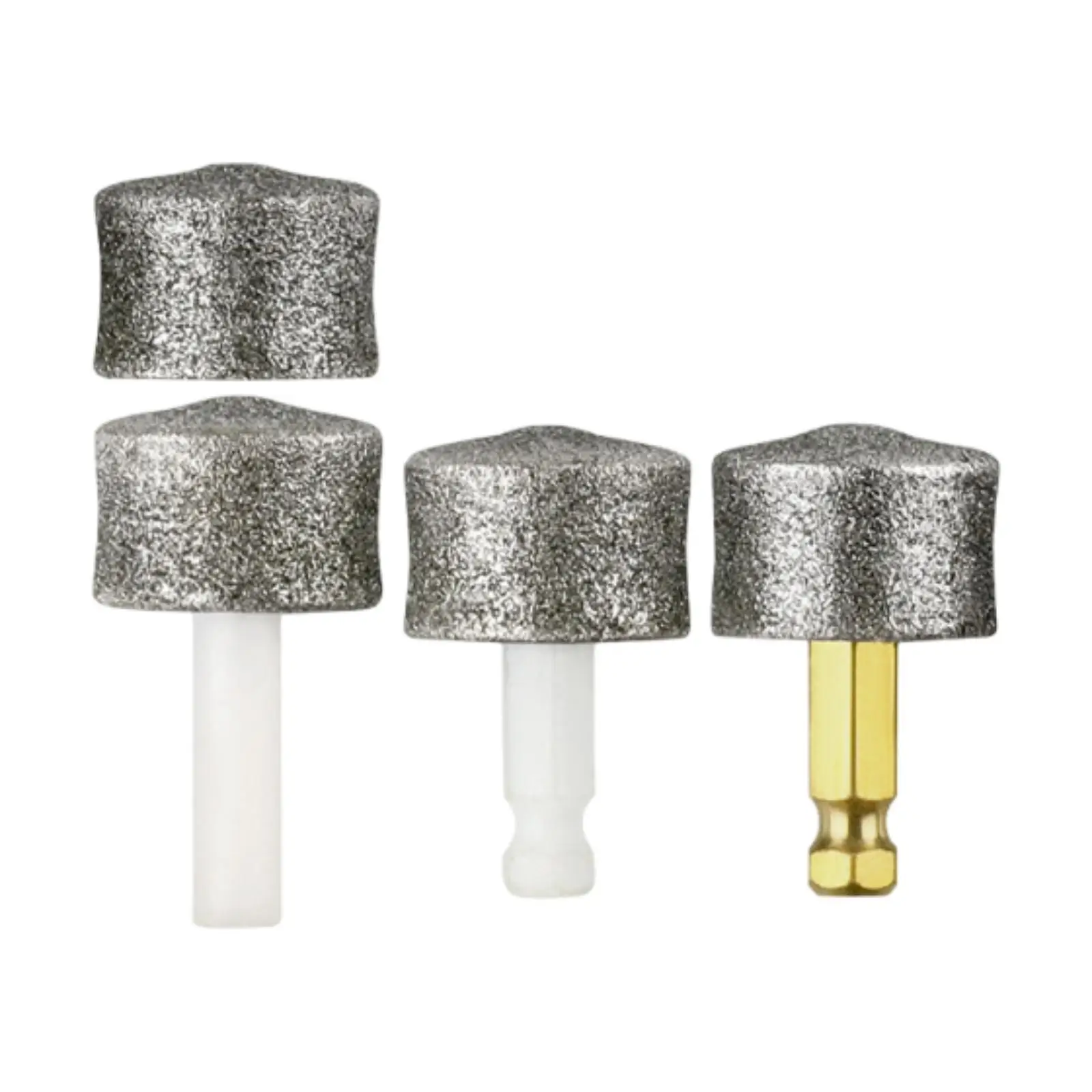 4 Упаковки Сменные Головки Для Шлифовальной Машины Ногтей Собак