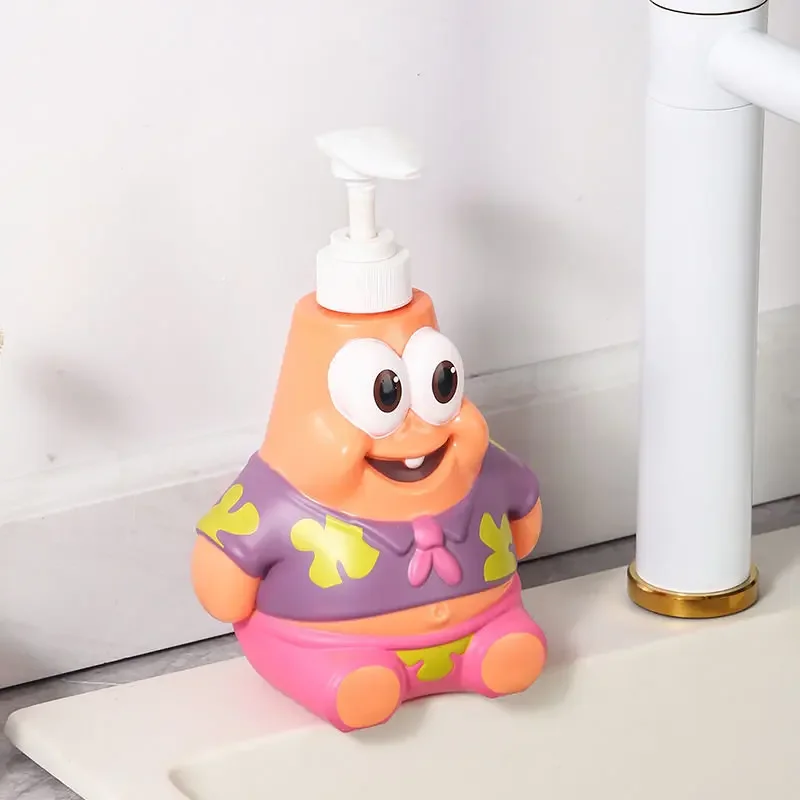 

Персонализированные дозаторы Bandai SpongeBob Patrick Star