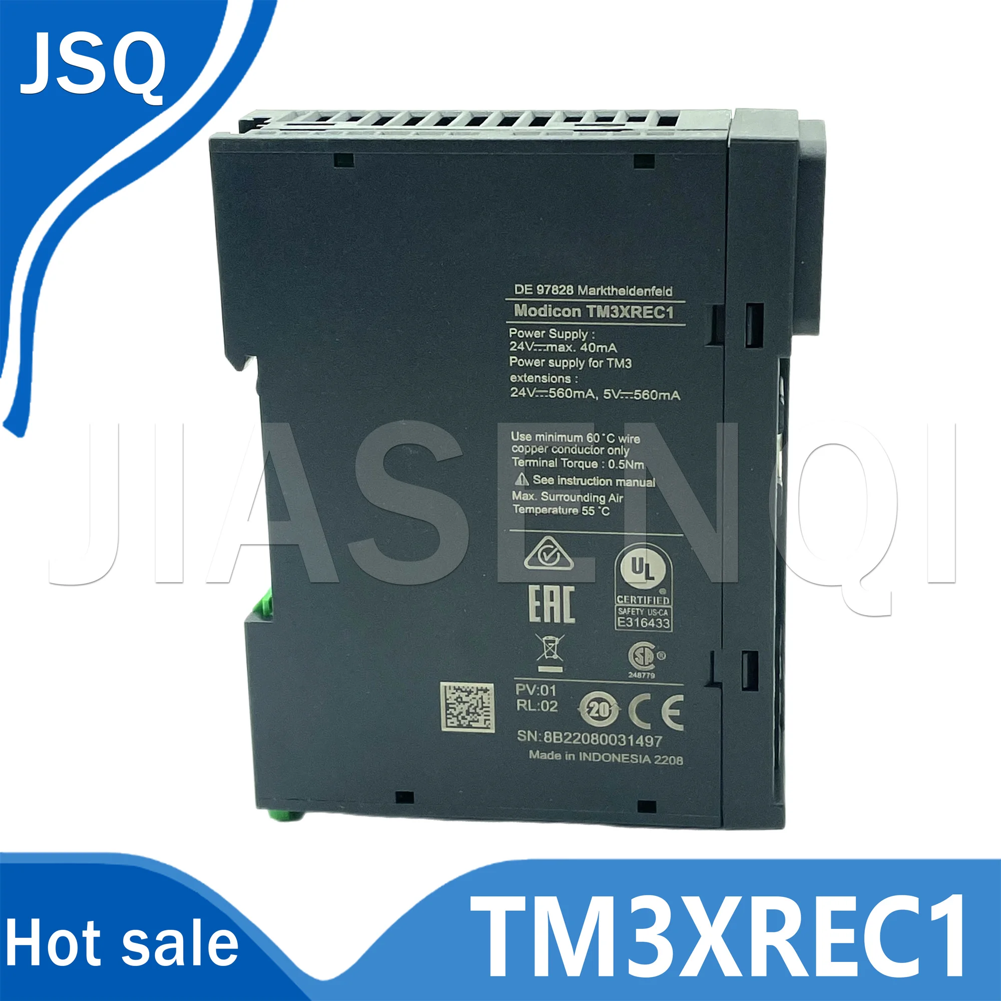 Новые оригинальные модули PLC TM3DI16 TM3DI32K TM3DQ8R TM3DQ16R TM3DM8R TM3DM24R TM3XTRA1 TM3XREC1