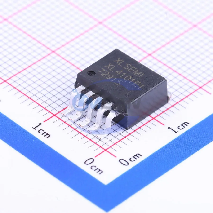 

Power chip- DC-DC chip XL4101E1 TO-263-5