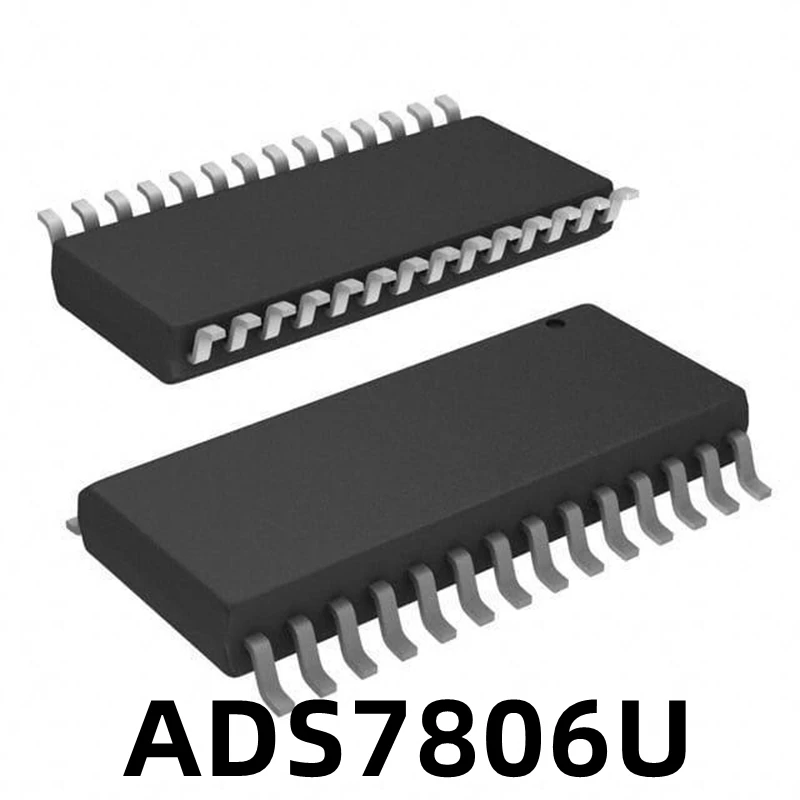 1 шт. ADS7806U ADS7806UB новый оригинальный аналогово-цифровой преобразователь чип IC