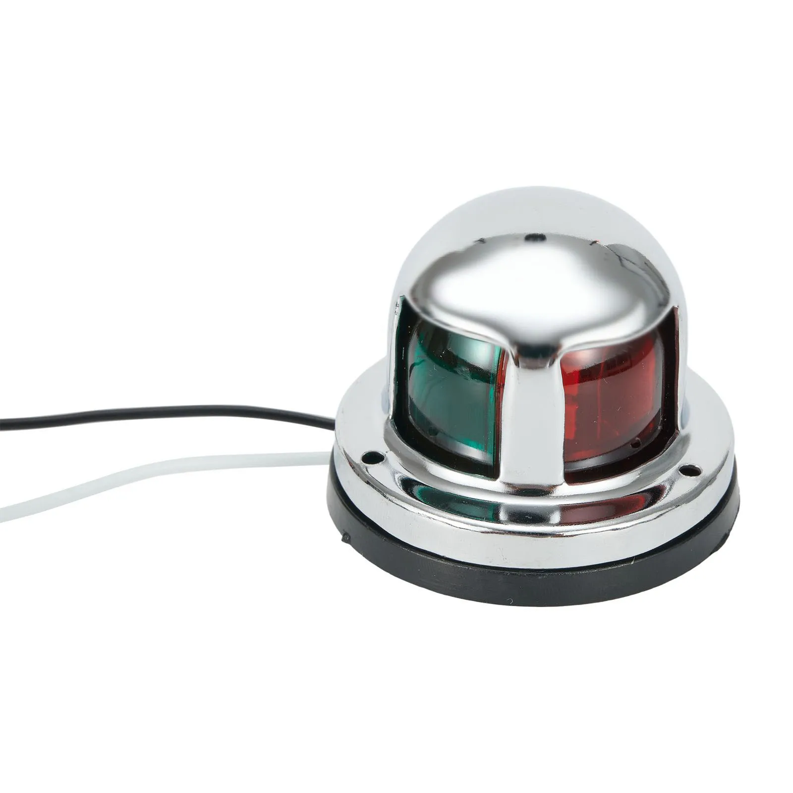 Индикатор навигации зеленый поликарбонатный объектив красный индикатор лодки