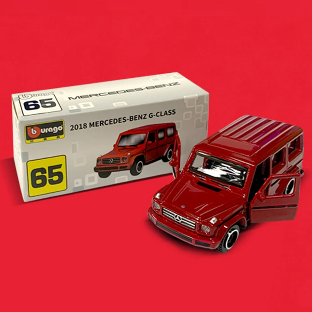 Модель Автомобиля Ferrari 1:64 из сплава Bburago 1/43 Lafa Enzo Roadster для Hotwheels коллекционная