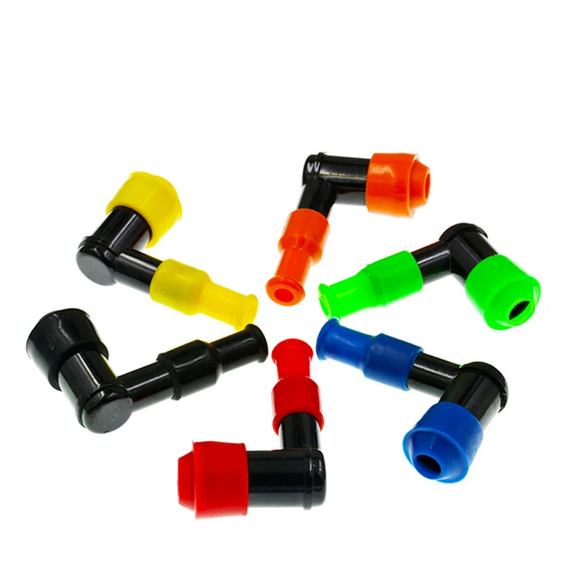 Пластиковая Свеча зажигания для скутера мотоцикла квадроцикла GY6 70cc 110cc 125cc 150cc