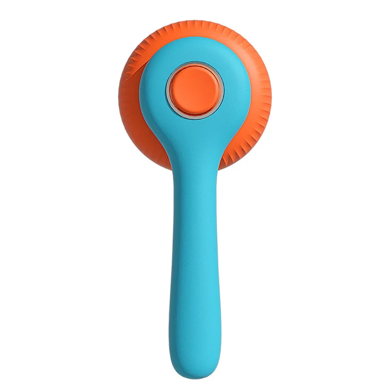

Cat Brush Pet Comb Hair Removes Dog Hair Comb For Cats Dog Grooming Hair Cleaner Cleaning Beauty Slicker Brush Pet Supplies