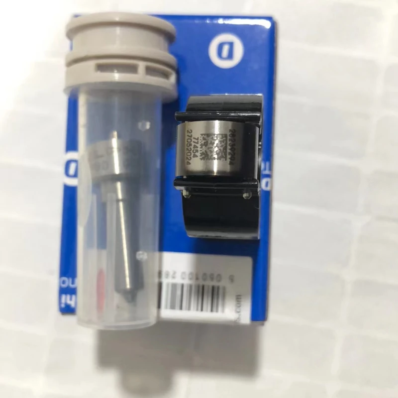 Оригинальный новый комплект для ремонта дизельного топливного инжектора 7135-650