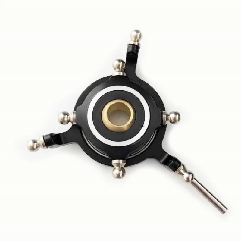 500 металлический CCPM Swashplate для вертолета Trex | Игрушки и хобби