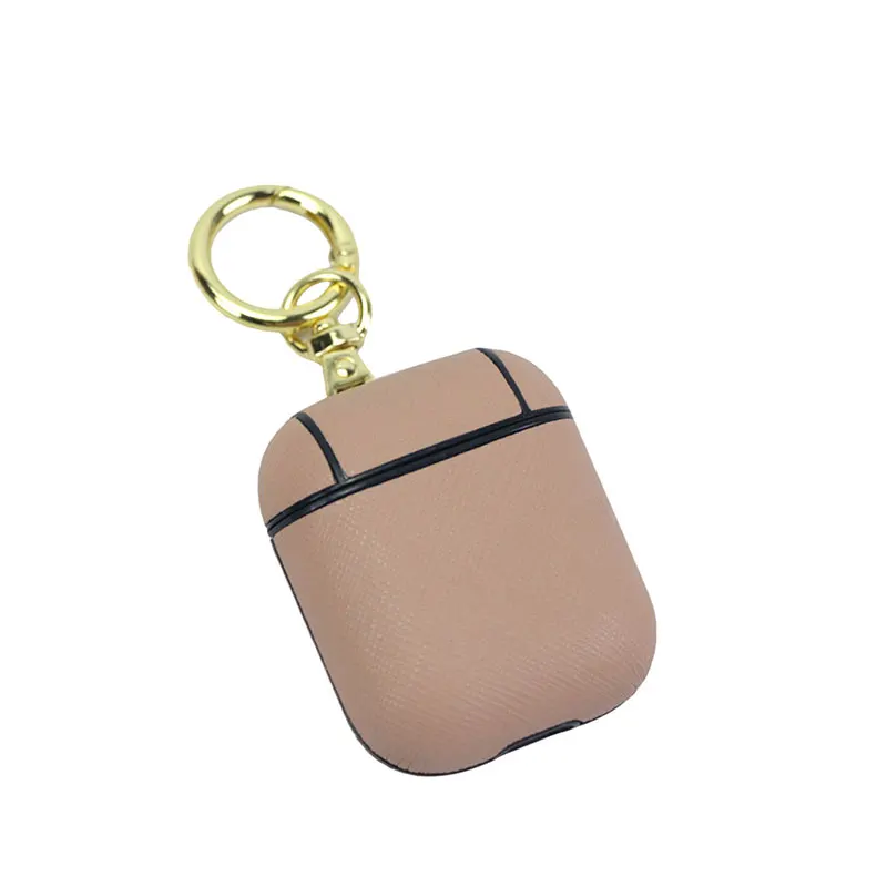 Чехол под заказ для Apple Airpods 1/2/3 Pro, беспроводные наушники с Bluetooth, кожаный чехол для sафьяно, чехол для Air Pod, чехол, подарок