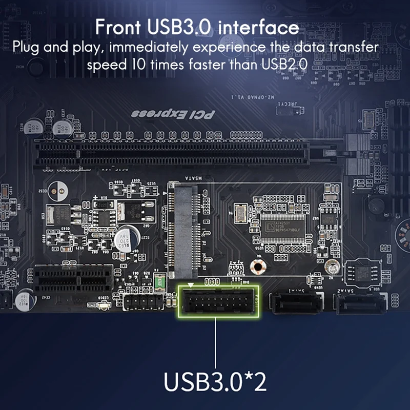 Материнская плата X89 для AMD Opteron 6100/6200/6300 CPU 2XDDR3 ECC/REG DIMM RAM PCIE 1X 16X SATA2 USB 3 0 материнская