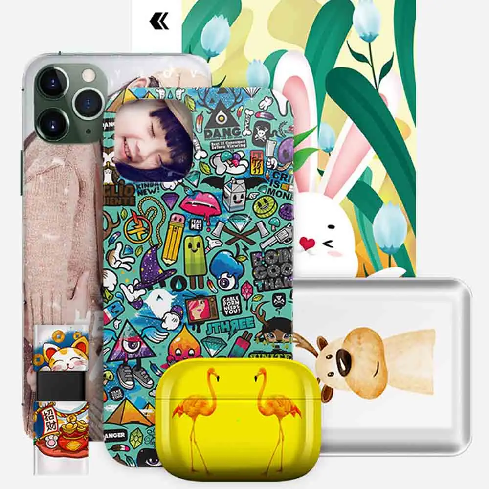 Мини УФ-принтер A5