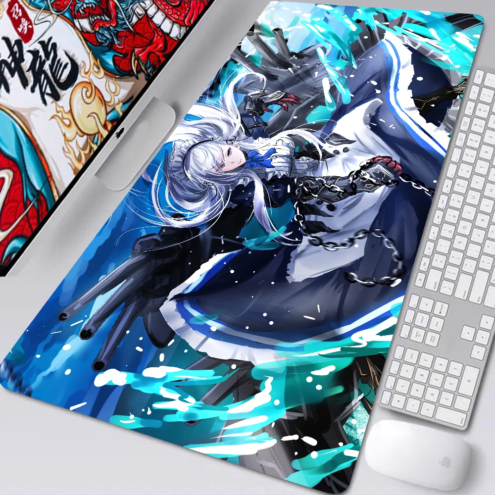Игровой коврик для мыши Bluetooth Lane Белфаст Настольный игровые аксессуары Prime Gaming XXL