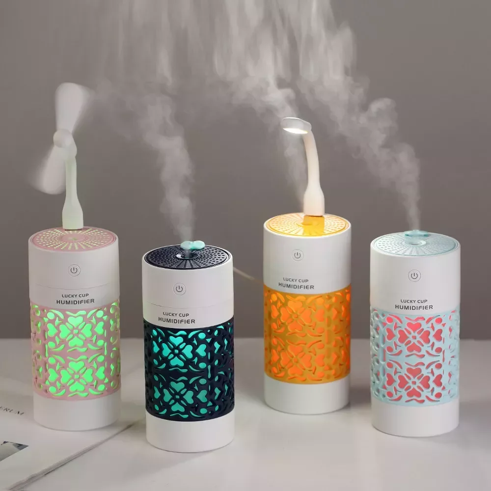 

Увлажнитель n ini ucky up USB ltrasonic roma, увлажнитель