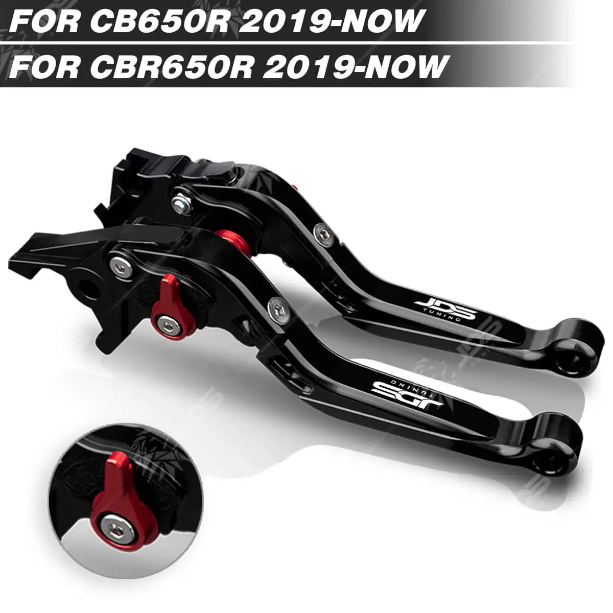 

Для Хонда Honda CB650R/CBR650R CB/CBR 650R рычаг сцепления тормозной рычаг набор Складной Удлиненный регулируемых ручек рычаги аксессуары для мотоциклов Запчасти