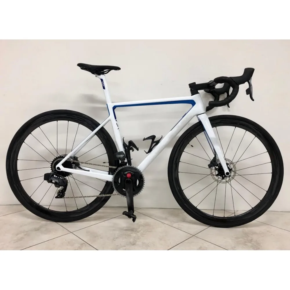 

V3RS дорожный углеродный цельный велосипед 700c колесная пара обод/дисковый тормоз с R105 групповой набор V3RS полный велосипед Пользовательский логотип DPD XDB